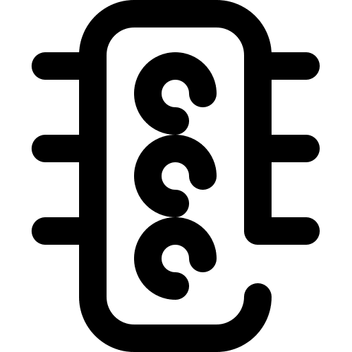 Traffic light signaling seo and web stop icon