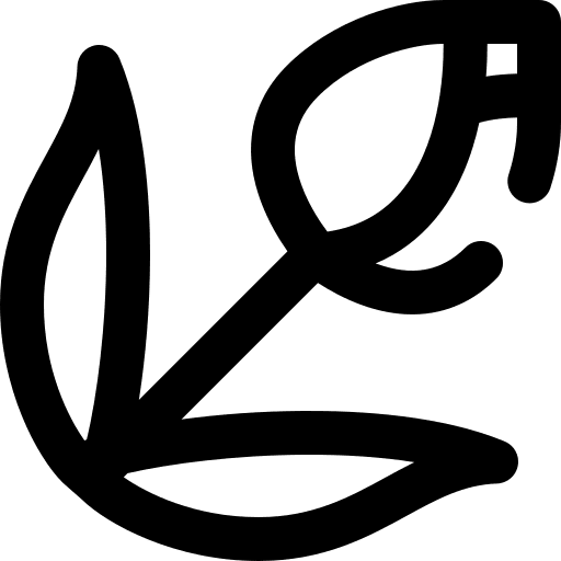 Tulip tulip flower blossom icon