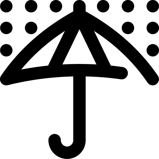 Umbrella umbrella rain umbrellas icon