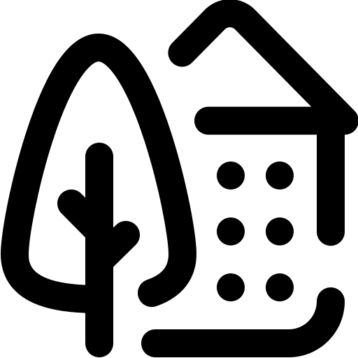 Building architecture buildings building icon