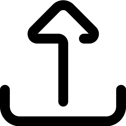 Upload multimedia option multimedia control icon