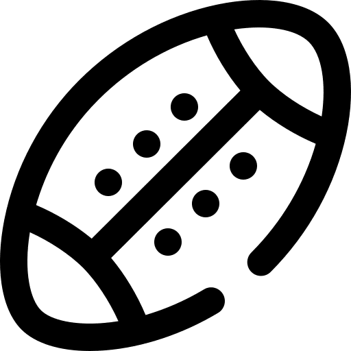 American football education team sport team icon