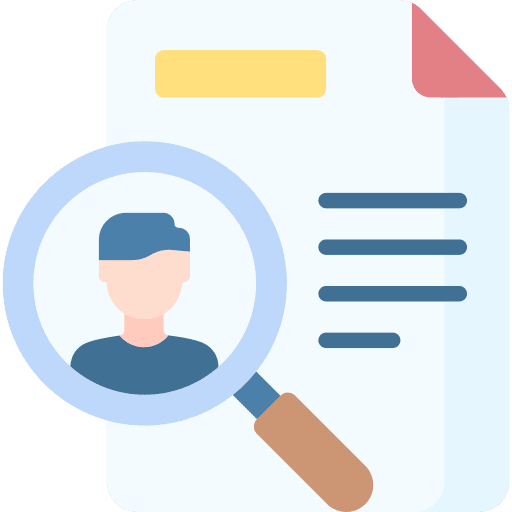 Headhunting resume headhunting professions and jobs icon Headhunting resume headhunting professions and jobs icon