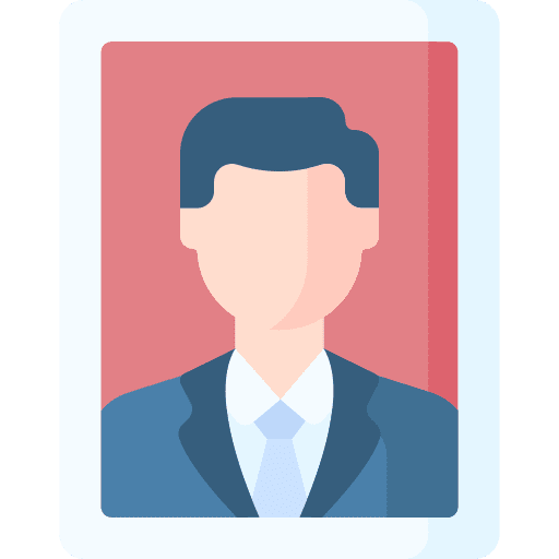 Photo formal man businessman icon Photo formal man businessman icon