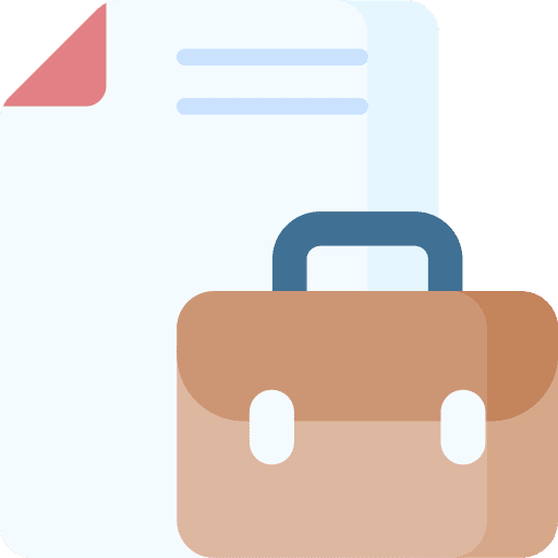 Portfolio career resume curriculum vitae icon Portfolio career resume curriculum vitae icon