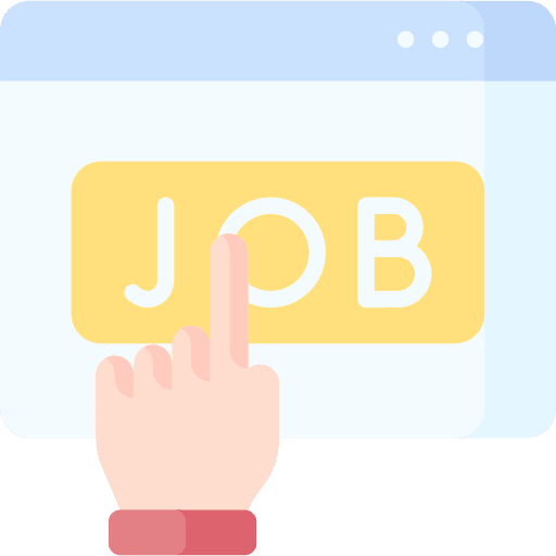 Application online apply application icon Application online apply application icon