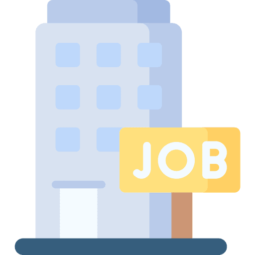 Job opportunities hiring job job offer icon Job opportunities hiring job job offer icon