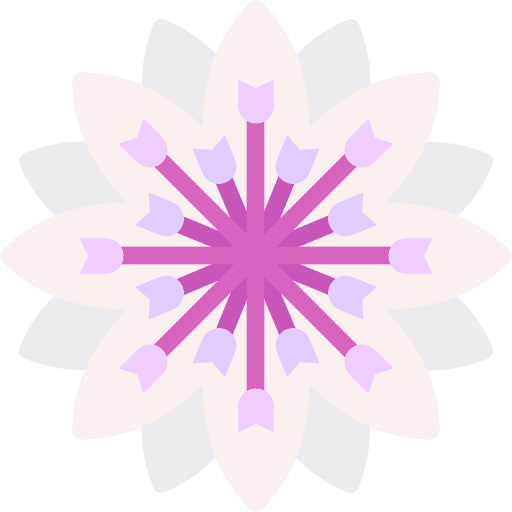 Astrantia nature blossom petals icon Astrantia nature blossom petals icon