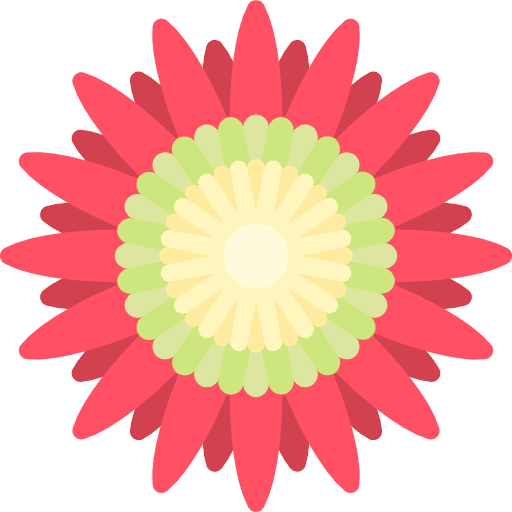 Protea botanical protea blossom icon Protea botanical protea blossom icon