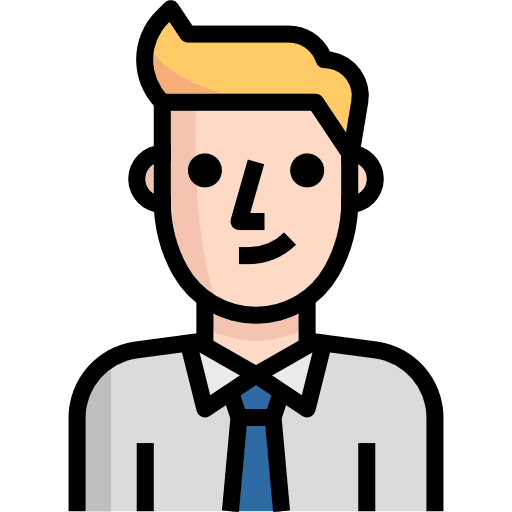 Boy user young youth icon Boy user young youth icon