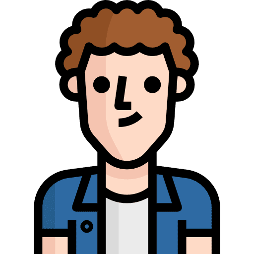 Man man avatar people icon