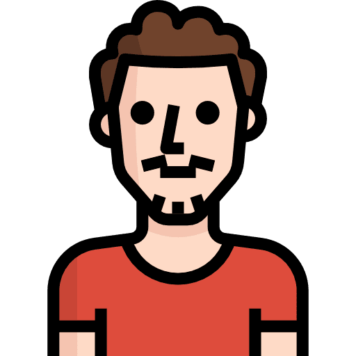 Man people avatar boy icon Man people avatar boy icon