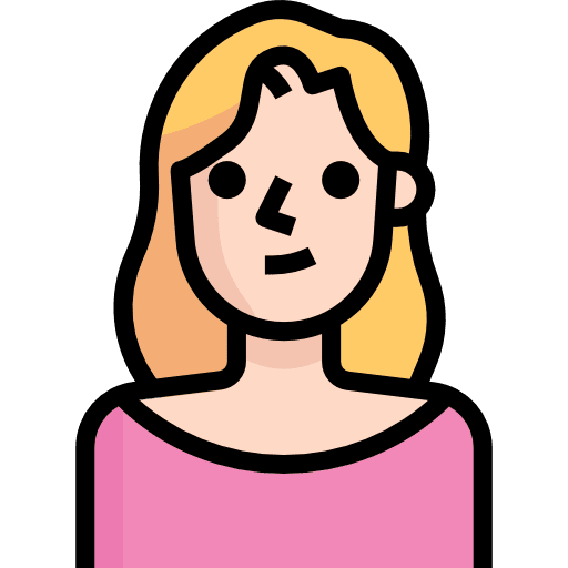 Woman girl people avatar icon Woman girl people avatar icon
