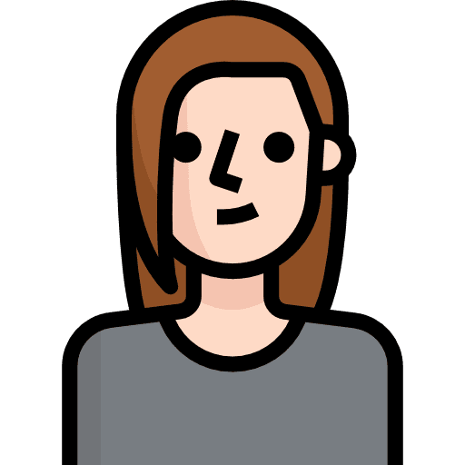 Woman young people user icon Woman young people user icon