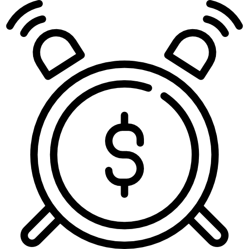 Timer timer tools and utensils alarm clock icon Timer timer tools and utensils alarm clock icon