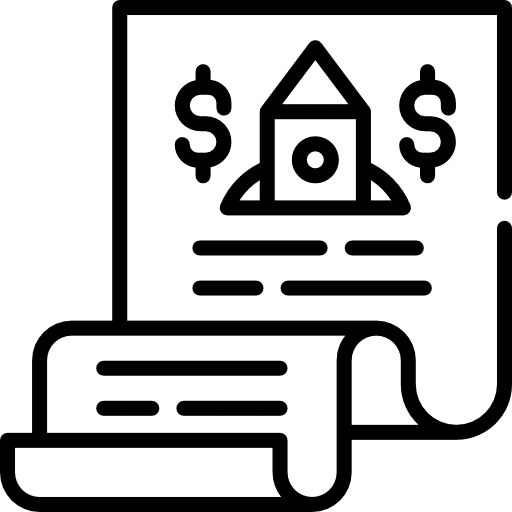 Startup space ship business and finance seo and web icon Startup space ship business and finance seo and web icon