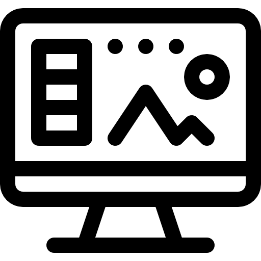 Design graphic tool analytics edit tools icon