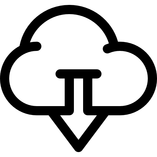 Download ui cloud computing multimedia icon Download ui cloud computing multimedia icon