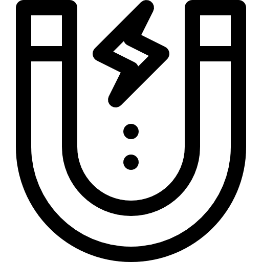 Content ui content magnetism icon Content ui content magnetism icon