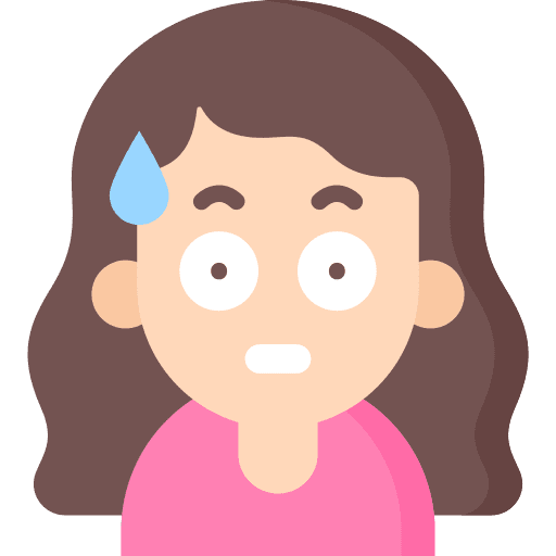 Embarrassed smileys embarrassed emoji icon