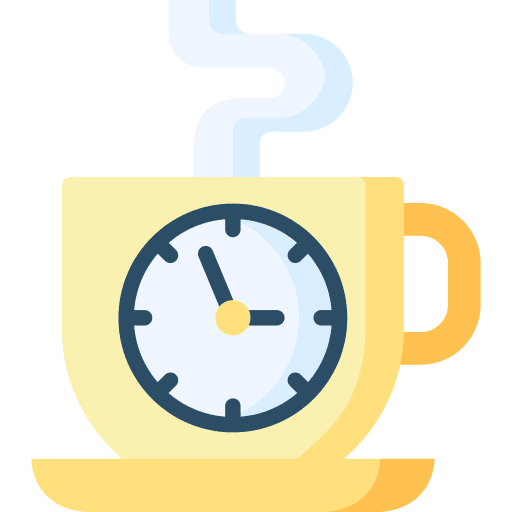 Coffee time coffee break break time drink icon Coffee time coffee break break time drink icon