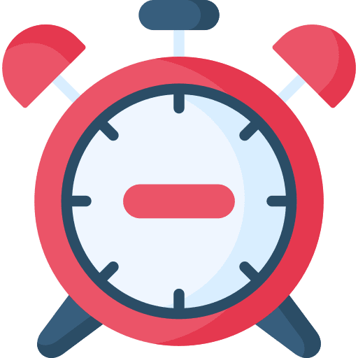 Remove delete time and date time icon Remove delete time and date time icon