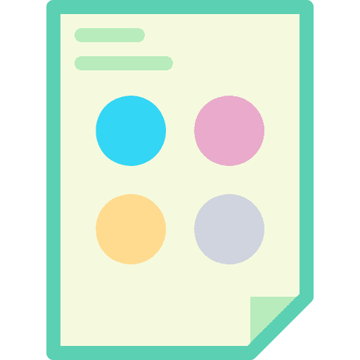 Cmyk graphic design edit tools computer icon