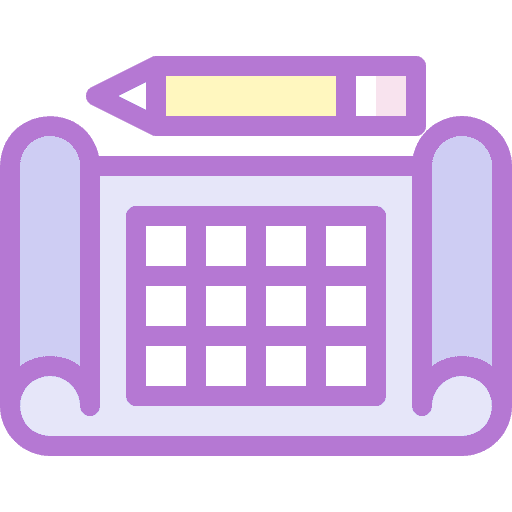 Blueprint blueprint art and design project icon Blueprint blueprint art and design project icon