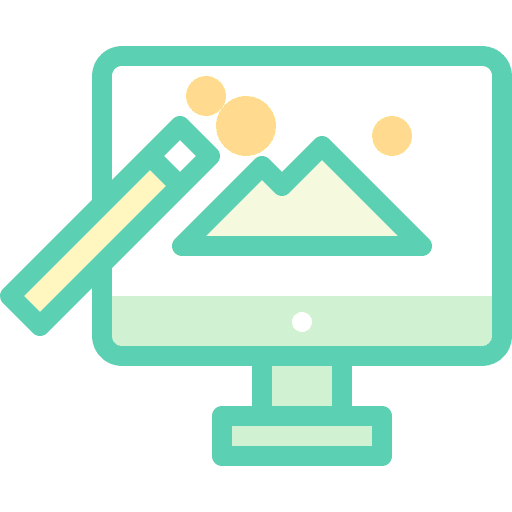 Photo editing magic wand photo editing photography icon Photo editing magic wand photo editing photography icon