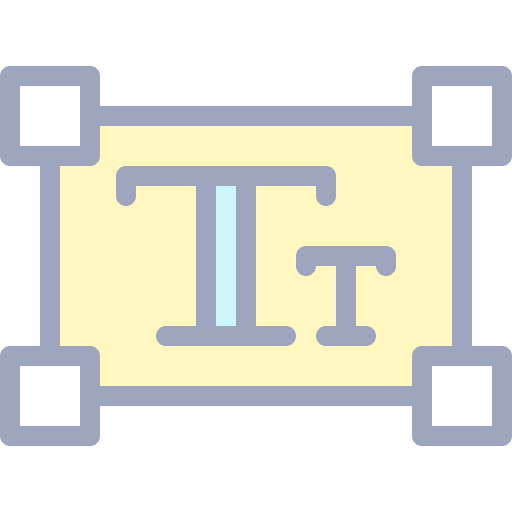 Typography text edit text tool font icon Typography text edit text tool font icon