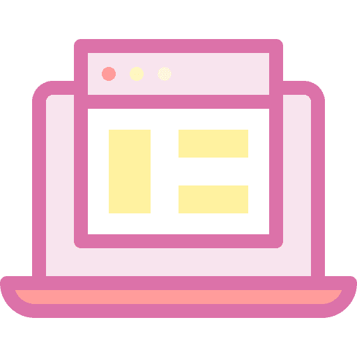 Web design layout design seo and web icon Web design layout design seo and web icon