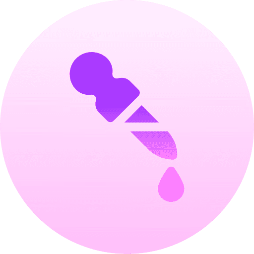 Dropper eye dropper dosage dropper icon Dropper eye dropper dosage dropper icon