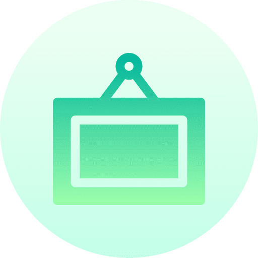 Frame picture picture frame nature icon Frame picture picture frame nature icon