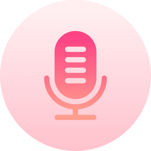 Microphone microphone radio technology icon