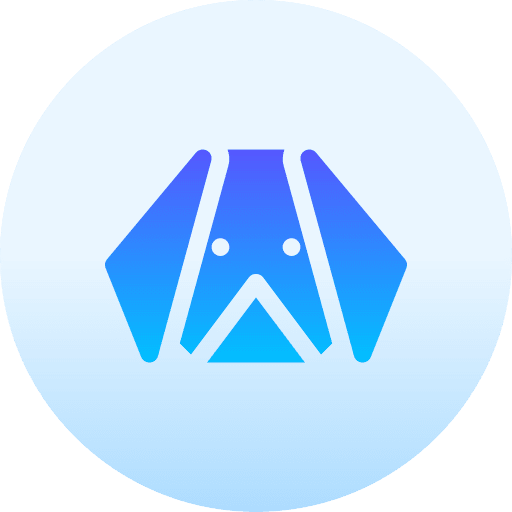 Origami dog art origami icon Origami dog art origami icon