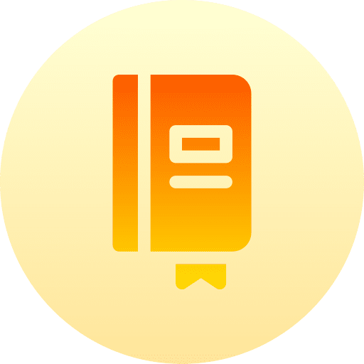 Sketchbook diary notebook art and design icon Sketchbook diary notebook art and design icon