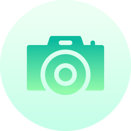 Camera ui digital technology icon Camera ui digital technology icon
