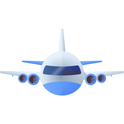 Plane plane transport airplane icon Plane plane transport airplane icon
