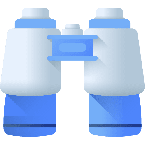 Binocular sight binocular miscellaneous icon Binocular sight binocular miscellaneous icon