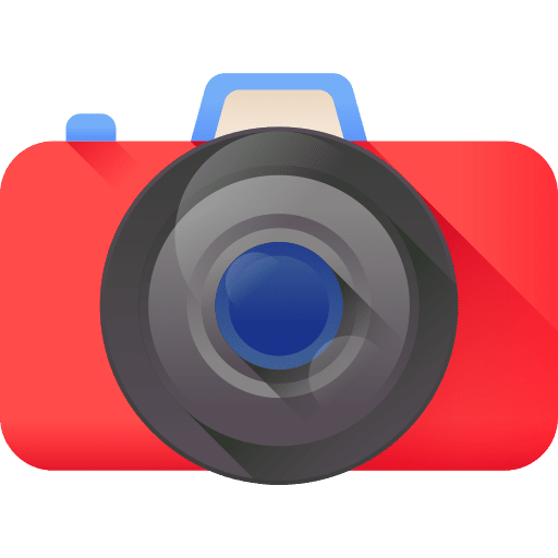 Camera photo camera photograph electronics icon Camera photo camera photograph electronics icon