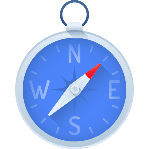 Compass compass location travel icon Compass compass location travel icon