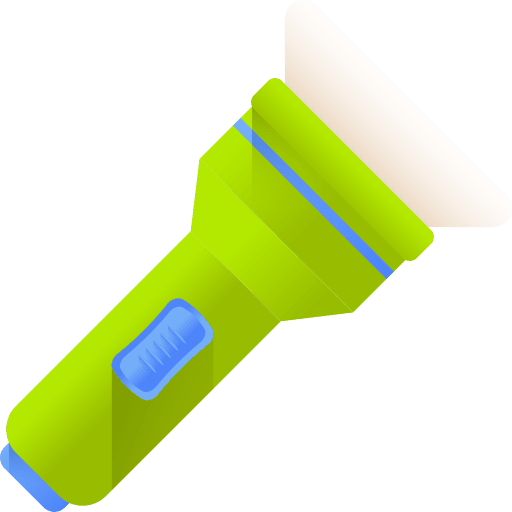 Flashlight illumination flashlight torch icon Flashlight illumination flashlight torch icon