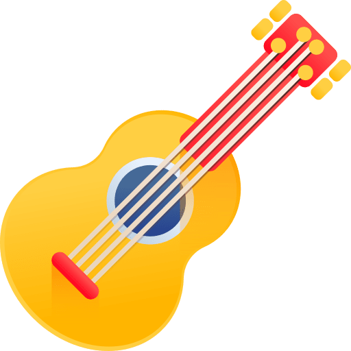 Ukelele music and multimedia musical instrument string instrument icon Ukelele music and multimedia musical instrument string instrument icon