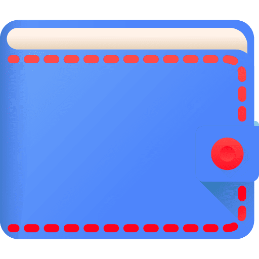 Wallet pay holder card icon Wallet pay holder card icon