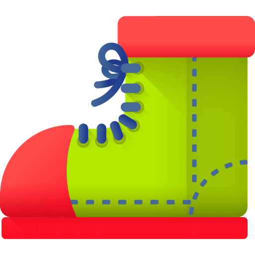 Boots shoe fashion footwear icon Boots shoe fashion footwear icon