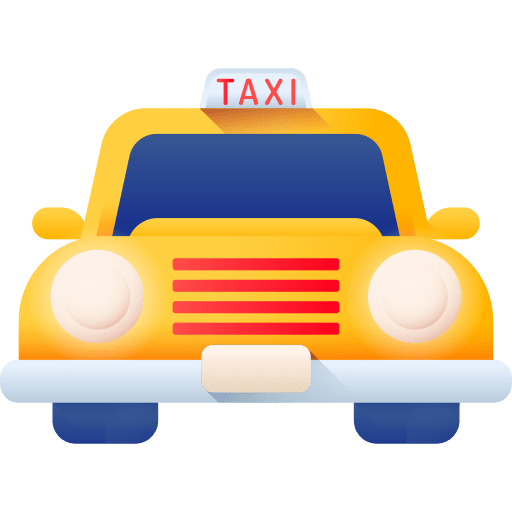 Taxi transportation public transport transport icon Taxi transportation public transport transport icon