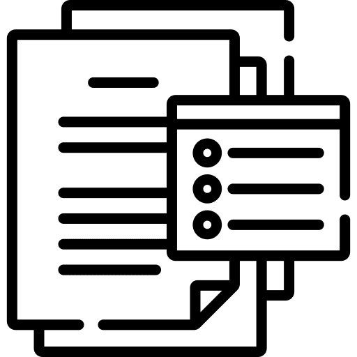 Documents files and folders document documents icon Documents files and folders document documents icon