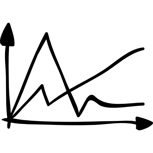 Business statistics stats business interface icon