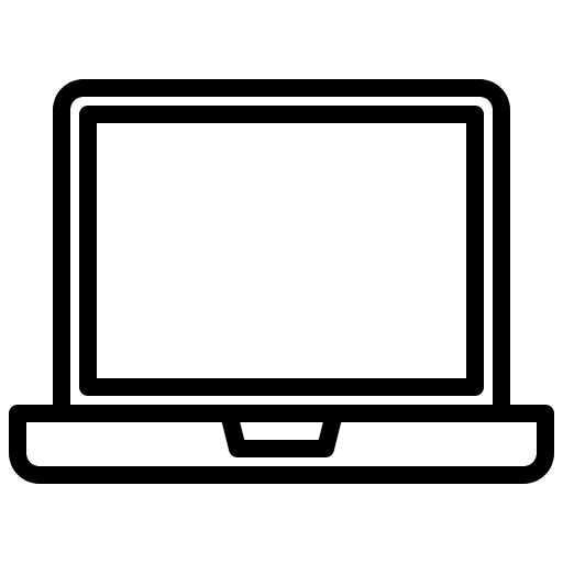 Laptop electronics computer laptop icon Laptop electronics computer laptop icon