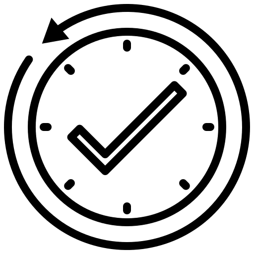 Tasks project management teamwork success icon